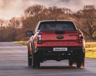 2023 Ford Ranger Raptor - Rear Wallpaper 190x150