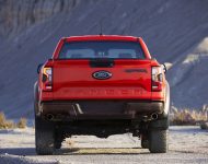 2023 Ford Ranger Raptor - Rear Wallpaper 190x150