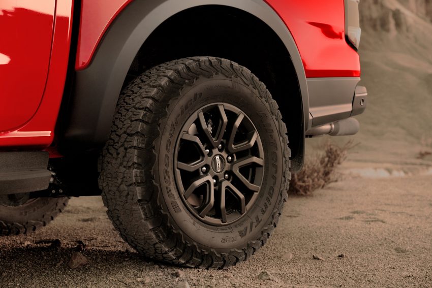 2023 Ford Ranger Raptor - Wheel Wallpaper 850x567 #32