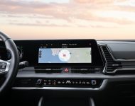 2023 Kia Sportage PHEV - Central Console Wallpaper 190x150