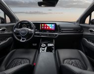 2023 Kia Sportage PHEV - Interior, Cockpit Wallpaper 190x150