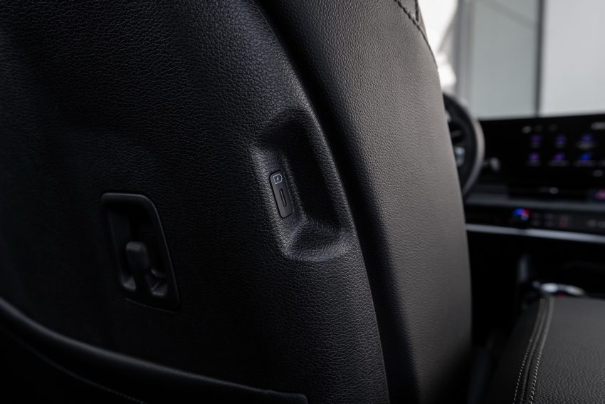 2023 Kia Sportage PHEV - Interior, Detail Wallpaper 850x567 #29