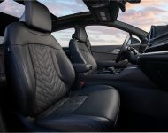 2023 Kia Sportage PHEV - Interior, Front Seats Wallpaper 190x150