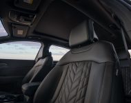 2023 Kia Sportage PHEV - Interior, Front Seats Wallpaper 190x150
