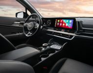 2023 Kia Sportage PHEV - Interior Wallpaper 190x150