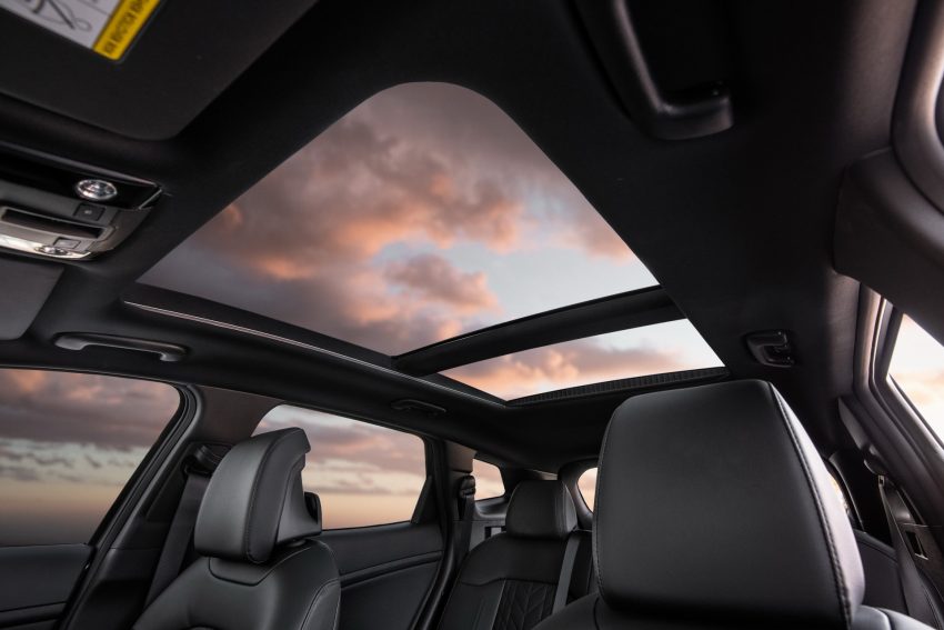 2023 Kia Sportage PHEV - Panoramic Roof Wallpaper 850x567 #35