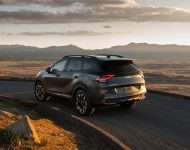 2023 Kia Sportage PHEV - Rear Three-Quarter Wallpaper 190x150