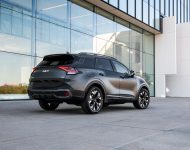 2023 Kia Sportage PHEV - Rear Three-Quarter Wallpaper 190x150