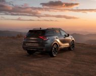 2023 Kia Sportage PHEV - Rear Three-Quarter Wallpaper 190x150