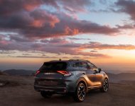 2023 Kia Sportage PHEV - Rear Three-Quarter Wallpaper 190x150