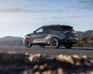 2023 Kia Sportage PHEV - Rear Three-Quarter Wallpaper 190x150