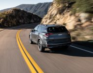2023 Kia Sportage PHEV - Rear Wallpaper 190x150