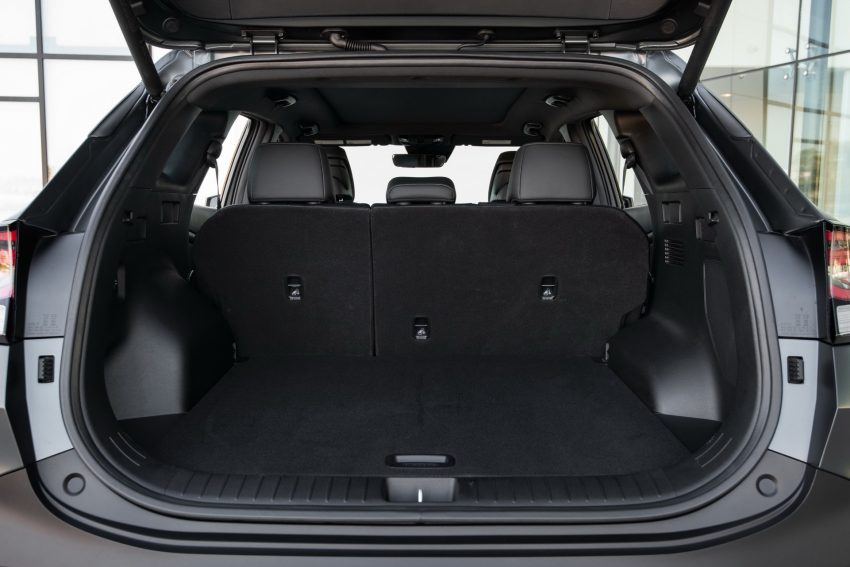 2023 Kia Sportage PHEV - Trunk Wallpaper 850x567 #36