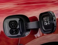 2023 Mercedes-AMG EQE 43 4Matic - Charging Connector Wallpaper 190x150