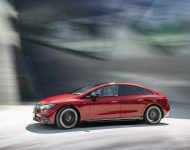 2023 Mercedes-AMG EQE 43 4Matic - Front Three-Quarter Wallpaper 190x150