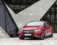 2023 Mercedes-AMG EQE 43 4Matic - Front Wallpaper 190x150