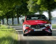 2023 Mercedes-AMG EQE 43 4Matic - Front Wallpaper 190x150
