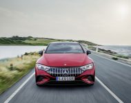 2023 Mercedes-AMG EQE 43 4Matic - Front Wallpaper 190x150