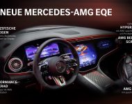 2023 Mercedes-AMG EQE 43 4Matic - Highlights Wallpaper 190x150