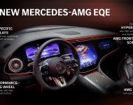 2023 Mercedes-AMG EQE 43 4Matic - Highlights Wallpaper 190x150