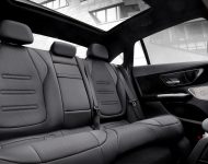 2023 Mercedes-AMG EQE 43 4Matic - Interior, Rear Seats Wallpaper 190x150