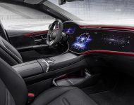 2023 Mercedes-AMG EQE 43 4Matic - Interior Wallpaper 190x150