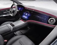 2023 Mercedes-AMG EQE 43 4Matic - Interior Wallpaper 190x150