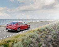 2023 Mercedes-AMG EQE 43 4Matic - Rear Three-Quarter Wallpaper 190x150