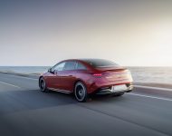 2023 Mercedes-AMG EQE 43 4Matic - Rear Three-Quarter Wallpaper 190x150