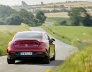 2023 Mercedes-AMG EQE 43 4Matic - Rear Wallpaper 190x150