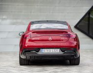 2023 Mercedes-AMG EQE 43 4Matic - Rear Wallpaper 190x150