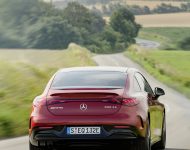 2023 Mercedes-AMG EQE 43 4Matic - Rear Wallpaper 190x150