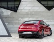 2023 Mercedes-AMG EQE 43 4Matic - Rear Wallpaper 190x150
