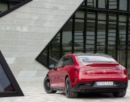 2023 Mercedes-AMG EQE 43 4Matic - Rear Wallpaper 190x150