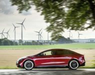 2023 Mercedes-AMG EQE 43 4Matic - Side Wallpaper 190x150