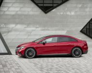 2023 Mercedes-AMG EQE 43 4Matic - Side Wallpaper 190x150