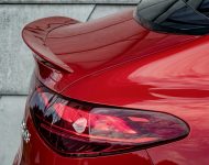 2023 Mercedes-AMG EQE 43 4Matic - Spoiler Wallpaper 190x150