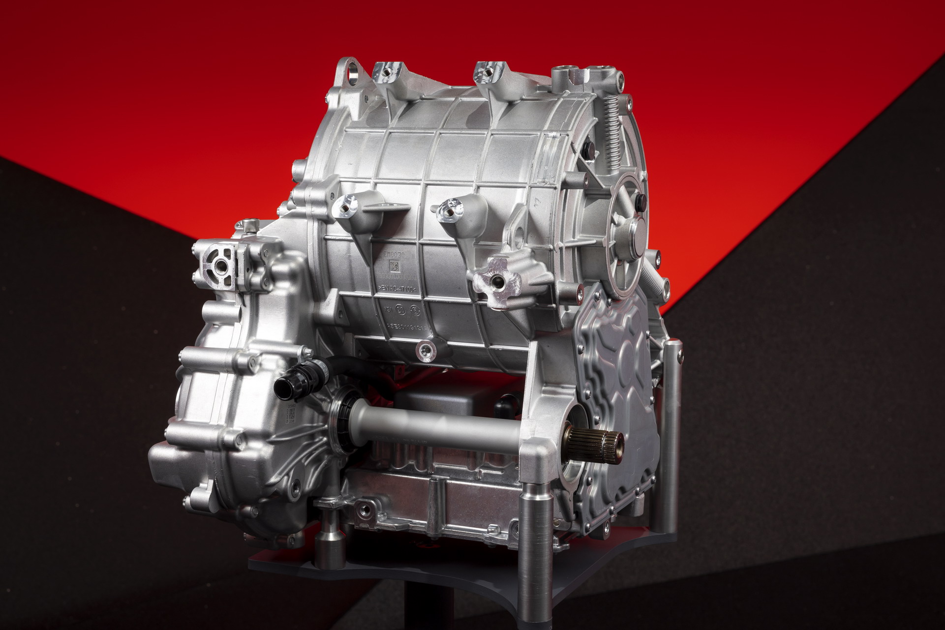 Download 2023 Mercedes-AMG EQE 43 4Matic - Technology HD Wallpaper 1921x1281 #48