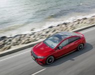 2023 Mercedes-AMG EQE 43 4Matic - Top Wallpaper 190x150