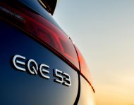 2023 Mercedes-AMG EQE 53 4Matic+ - Badge Wallpaper 190x150