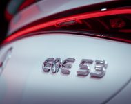 2023 Mercedes-AMG EQE 53 4Matic+ - Badge Wallpaper 190x150