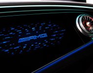 2023 Mercedes-AMG EQE 53 4Matic+ - Central Console Wallpaper 190x150