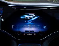 2023 Mercedes-AMG EQE 53 4Matic+ - Central Console Wallpaper 190x150