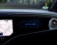 2023 Mercedes-AMG EQE 53 4Matic+ - Central Console Wallpaper 190x150