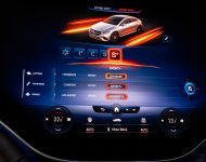 2023 Mercedes-AMG EQE 53 4Matic+ - Central Console Wallpaper 190x150