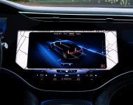 2023 Mercedes-AMG EQE 53 4Matic+ - Central Console Wallpaper 190x150