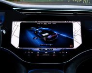 2023 Mercedes-AMG EQE 53 4Matic+ - Central Console Wallpaper 190x150
