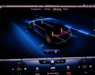 2023 Mercedes-AMG EQE 53 4Matic+ - Central Console Wallpaper 190x150