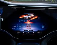 2023 Mercedes-AMG EQE 53 4Matic+ - Central Console Wallpaper 190x150