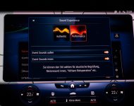 2023 Mercedes-AMG EQE 53 4Matic+ - Central Console Wallpaper 190x150